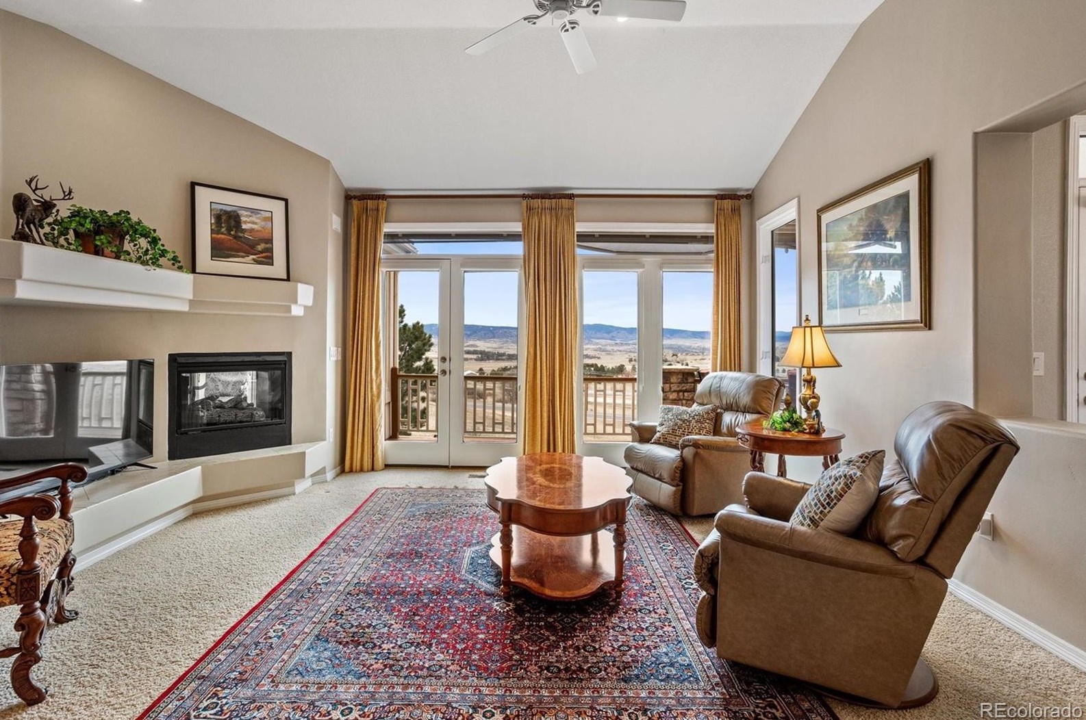 3232 Country Club Pkwy, Castle Rock CO  80108-8300 exterior