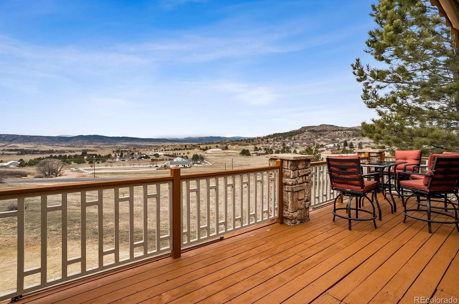 3232 Country Club Pkwy, Castle Rock CO  80108-8300 exterior