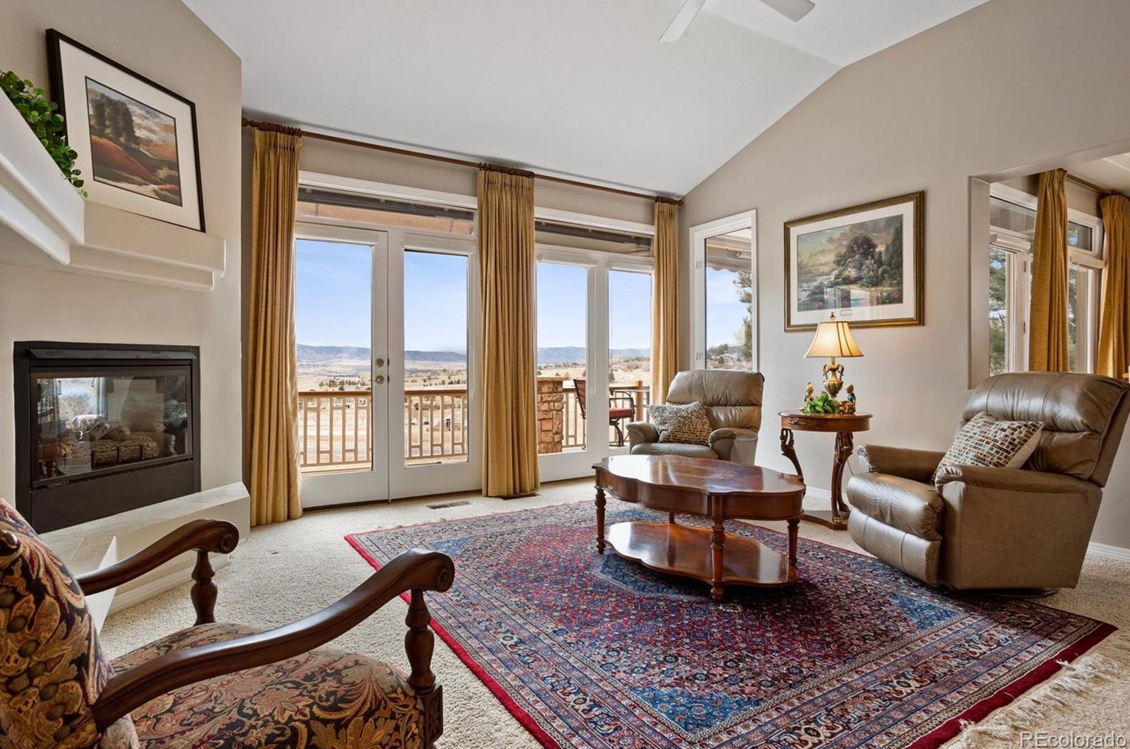 3232 Country Club Pkwy, Castle Rock CO  80108-8300 exterior