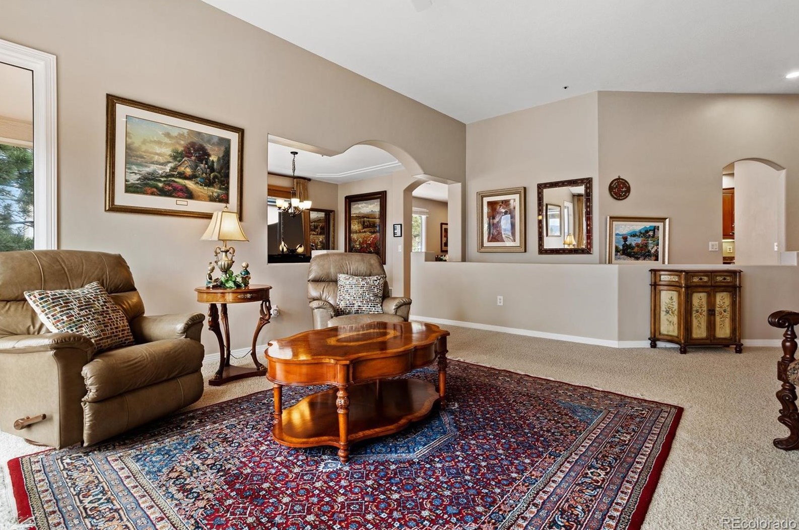 3232 Country Club Pkwy, Castle Rock CO  80108-8300 exterior