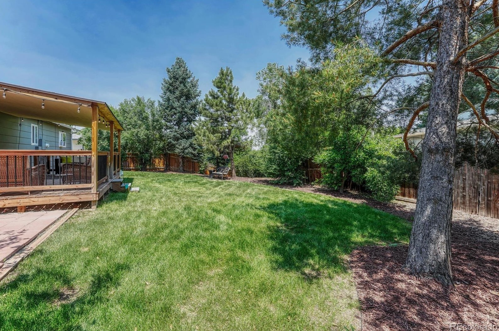 6496 Dexter St, Littleton CO 80122-2341 exterior