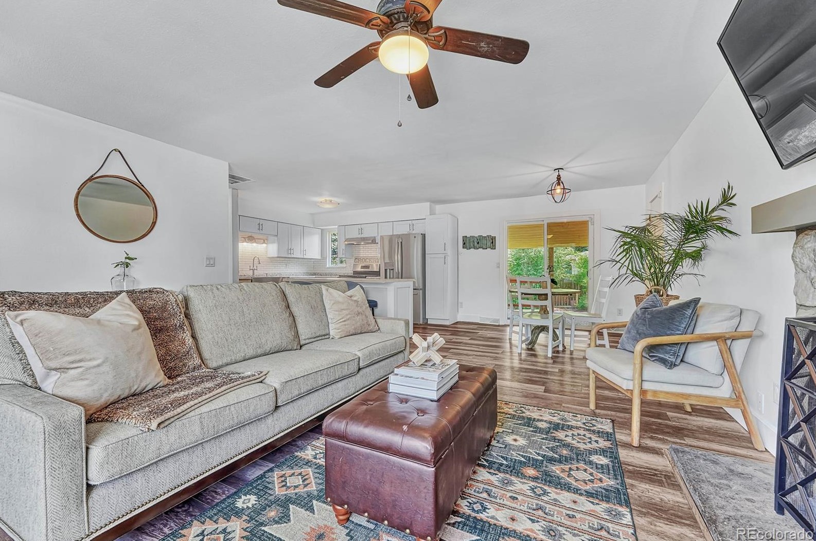 6496 Dexter St, Littleton CO 80122-2341 exterior