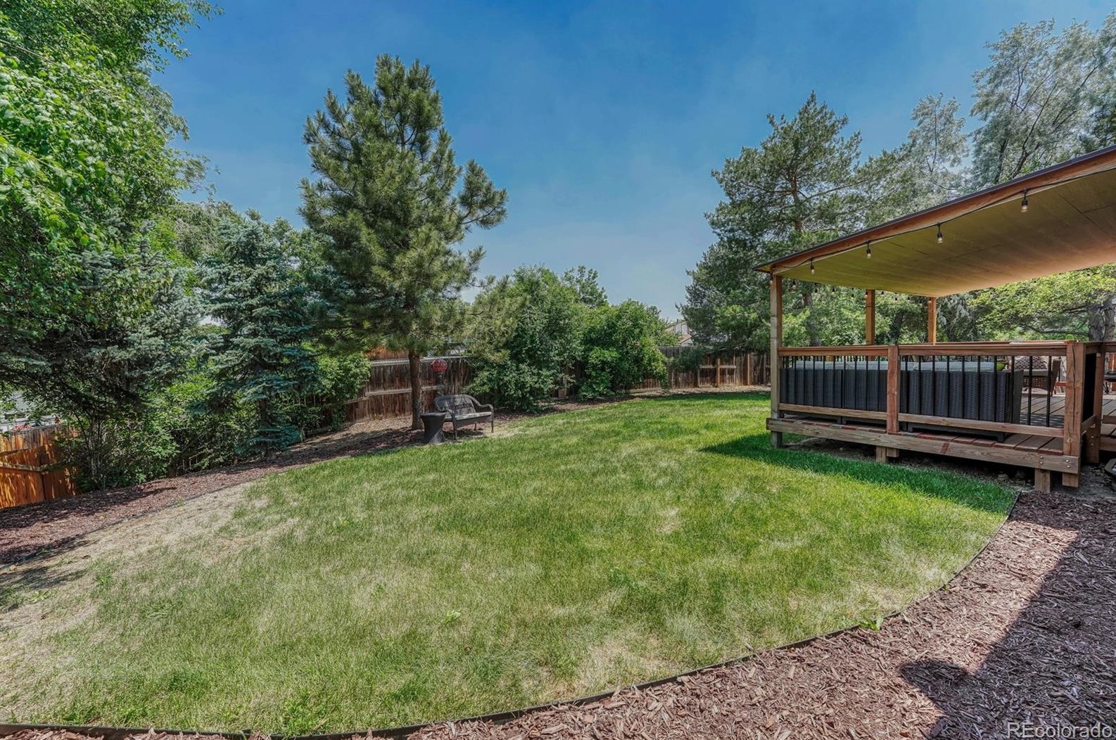 6496 Dexter St, Littleton CO 80122-2341 exterior