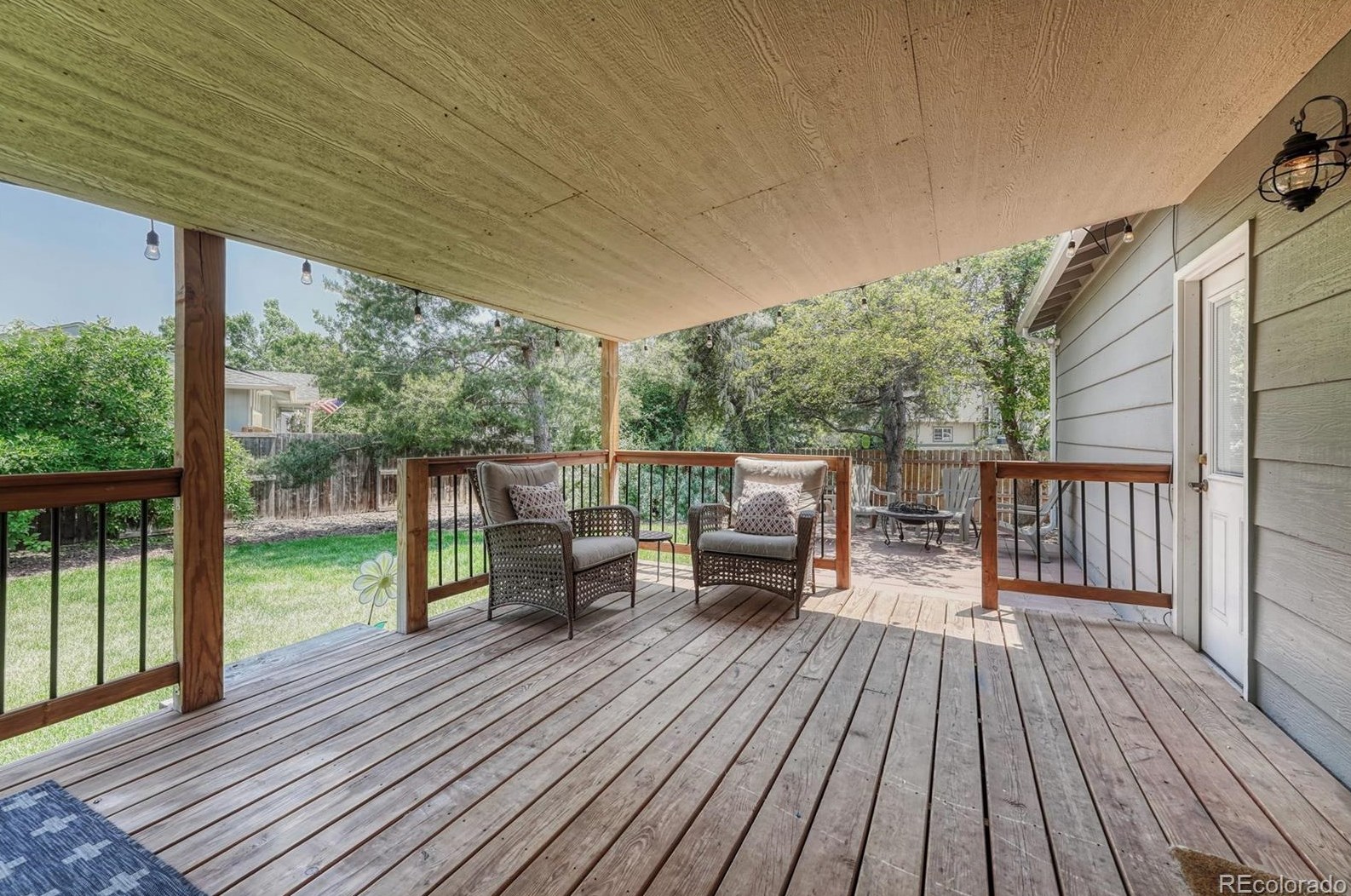 6496 Dexter St, Littleton CO 80122-2341 exterior