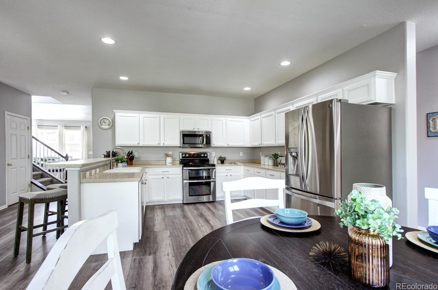 10557 Jaguar Dr, Littleton CO  80124-5200 exterior