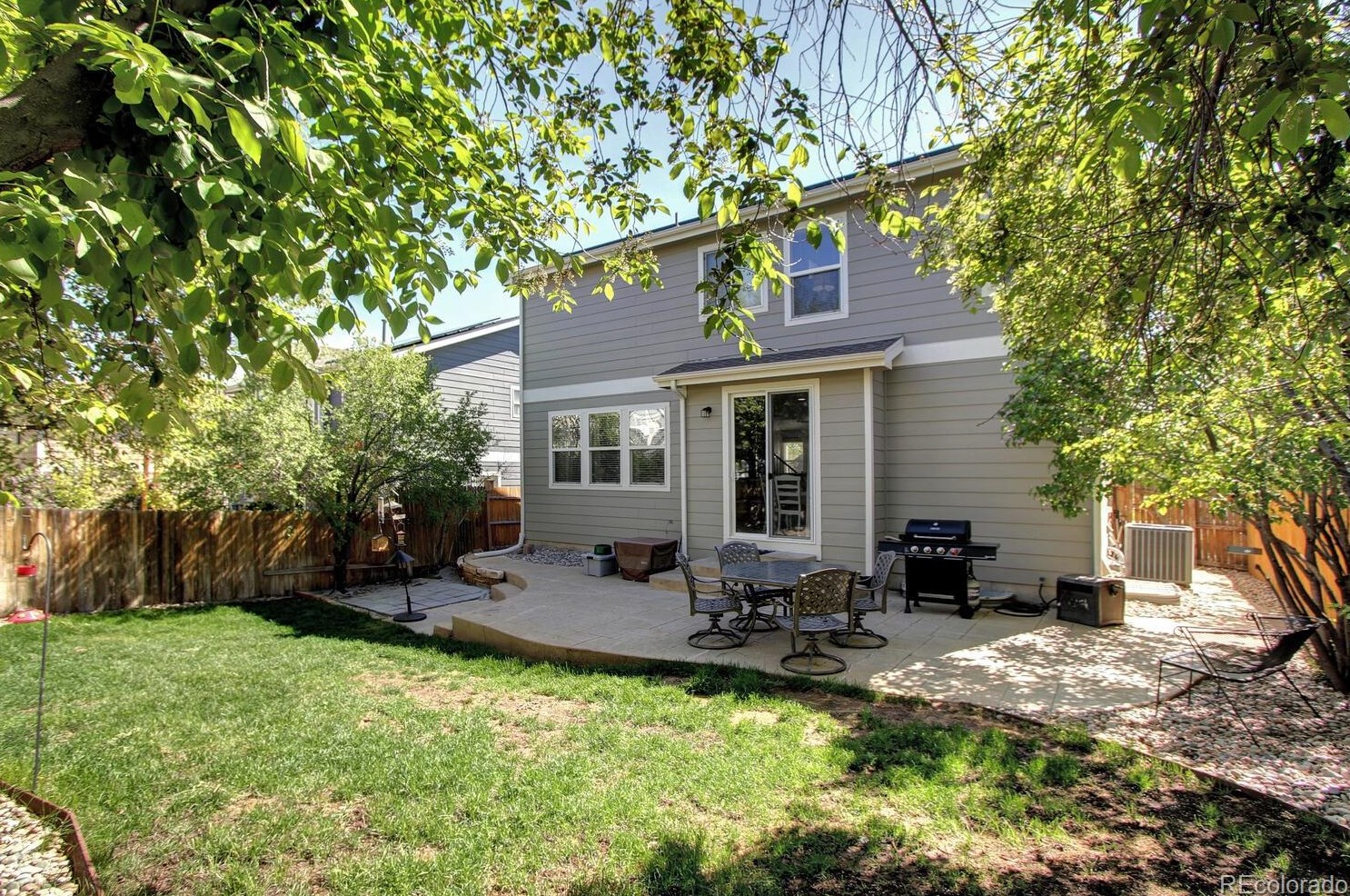 10557 Jaguar Dr, Littleton CO  80124-5200 exterior