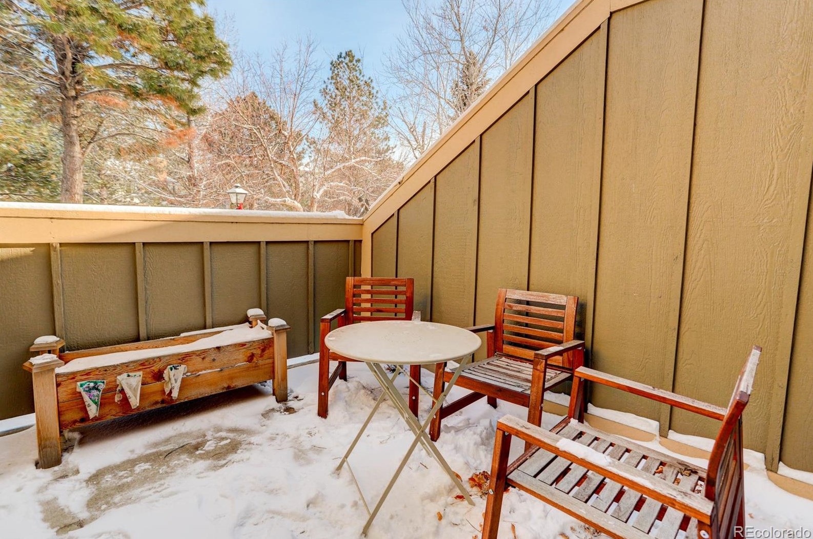 7701 Curtice Way, Littleton CO  80120-5535 exterior