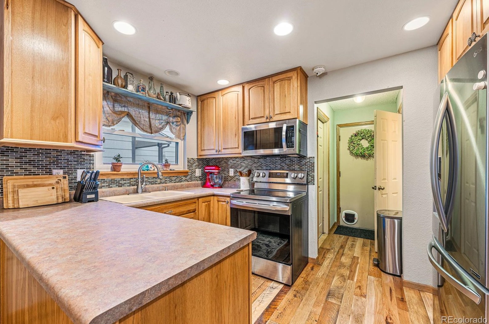 5603 Yank Ct, Littleton CO  80127-2188 exterior