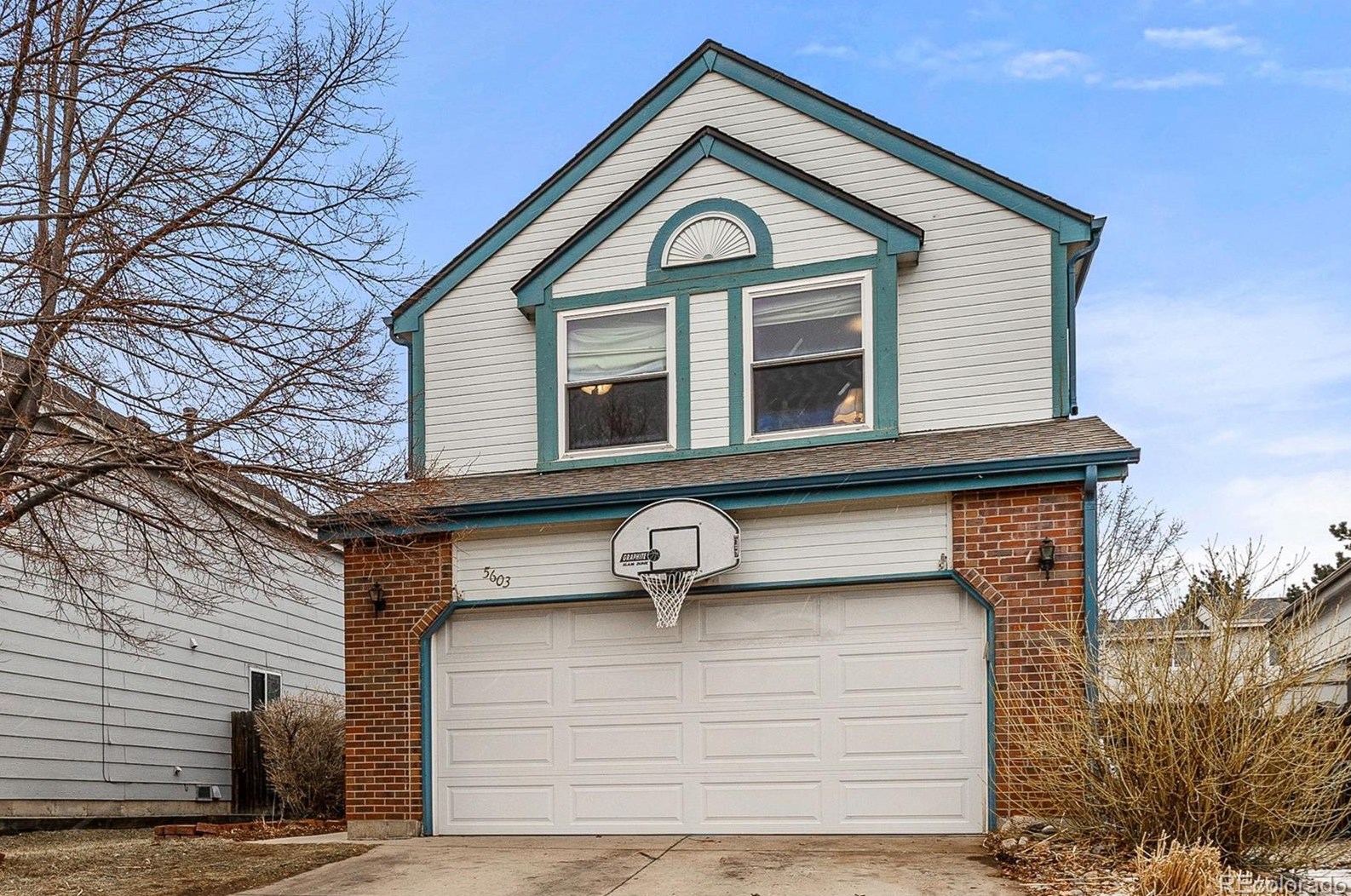 5603 Yank Ct, Littleton CO  80127-2188 exterior