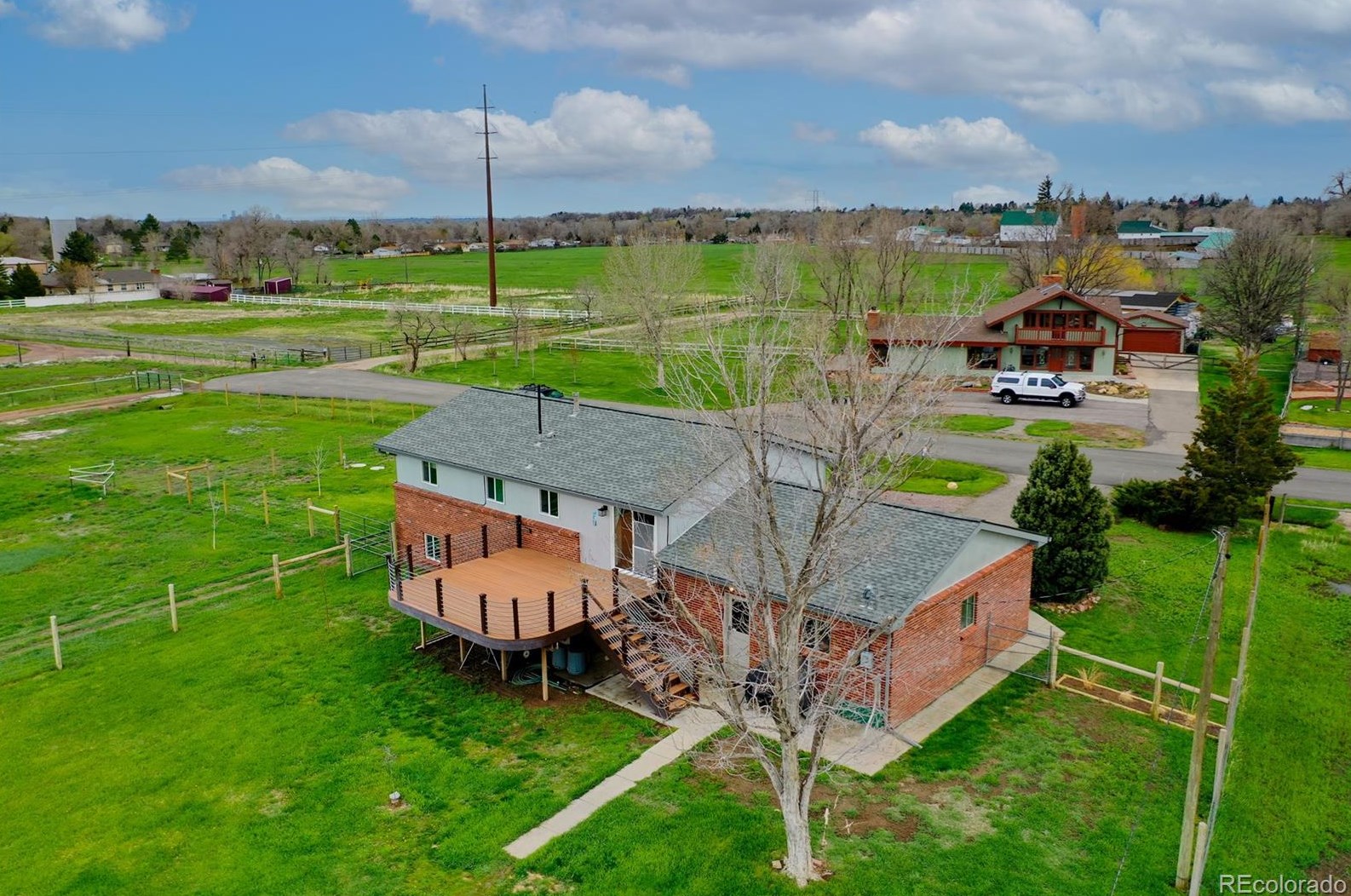 12441 75th Ave, Arvada CO  80005-3117 exterior