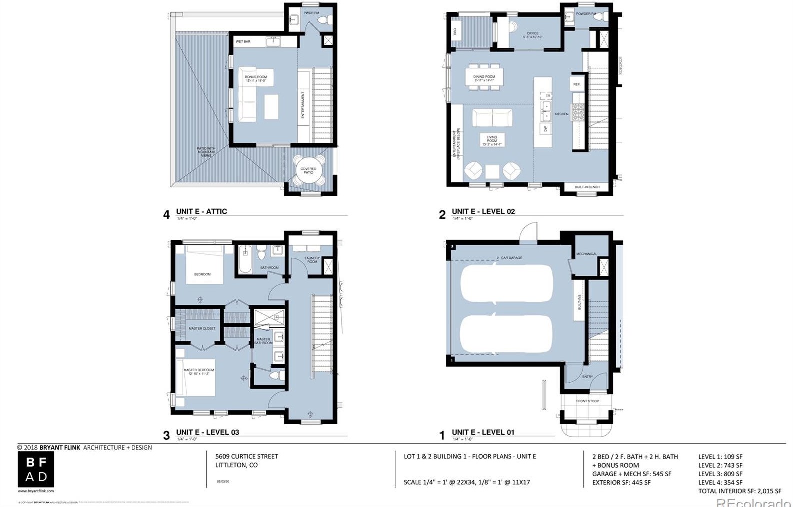 5609 Curtice St, Littleton CO 80120-1107 exterior