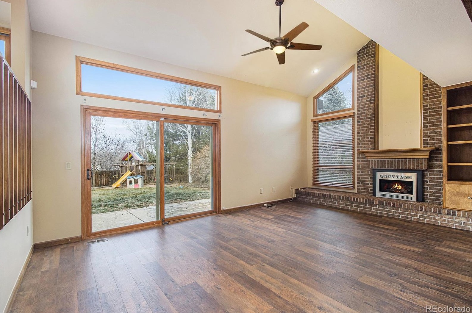 8217 Lodgepole Trl, Littleton CO 80124-3003 exterior