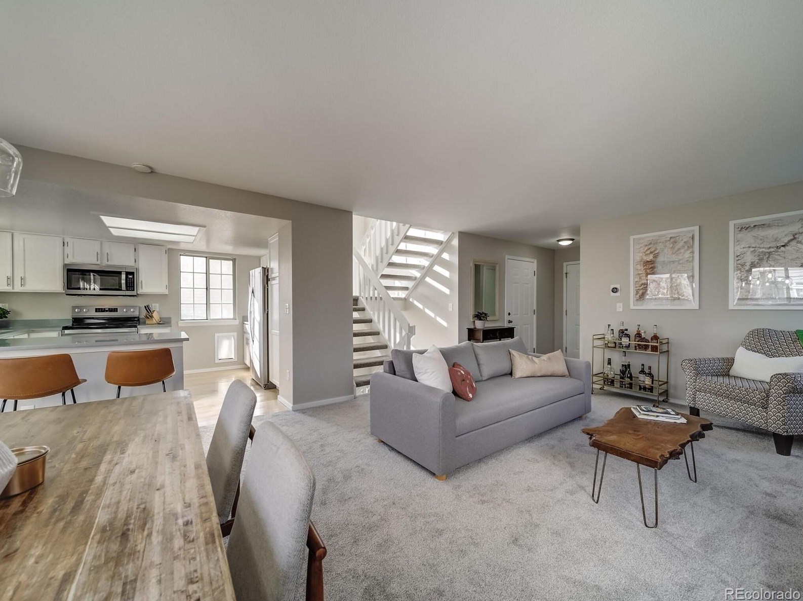 6324 Xavier Ct, Arvada CO  80003-6626 exterior