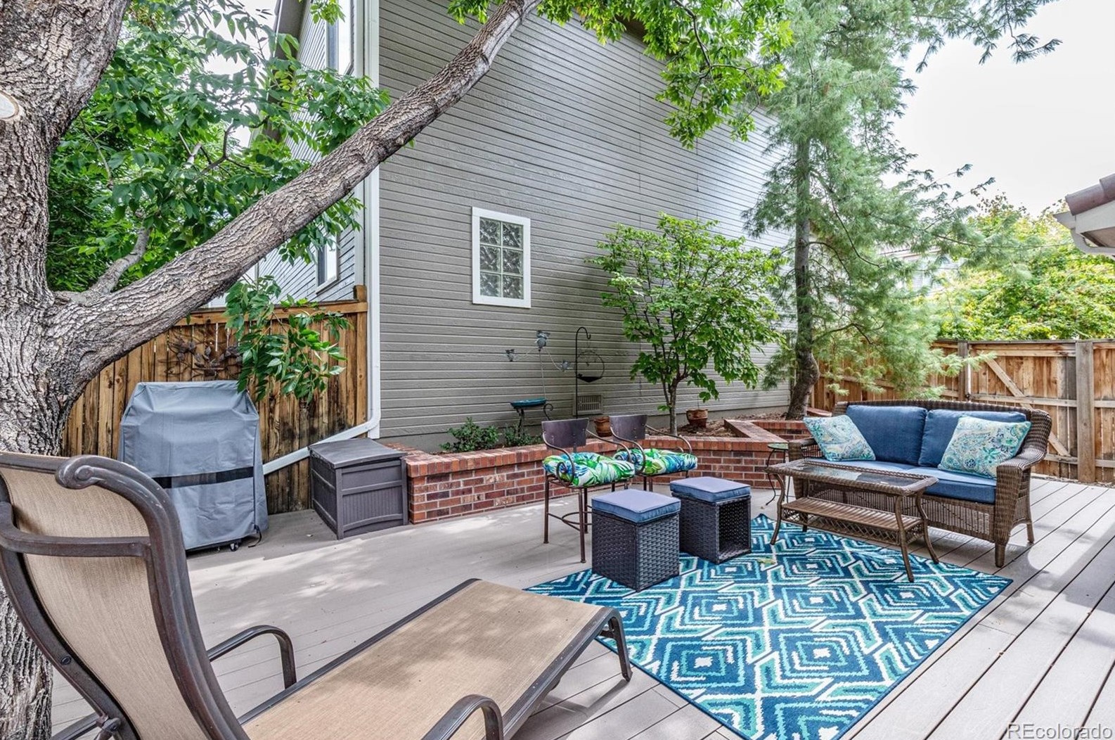 1431 Laurenwood Way, Littleton CO 80129-5600 exterior