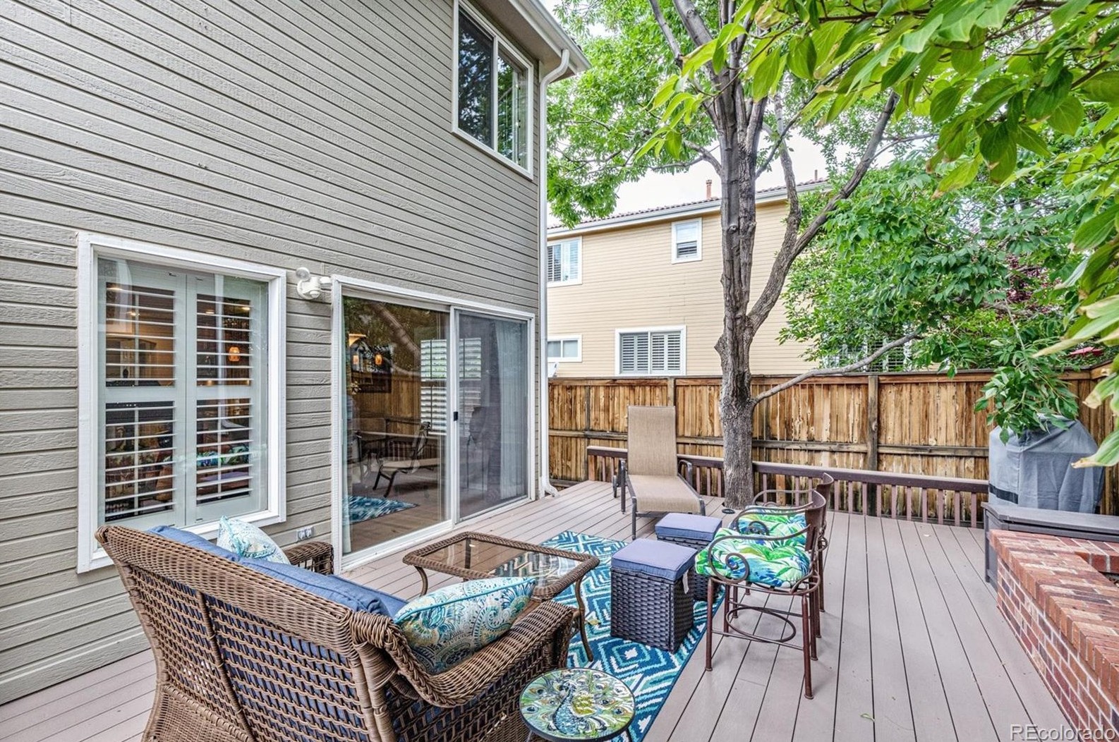 1431 Laurenwood Way, Littleton CO 80129-5600 exterior