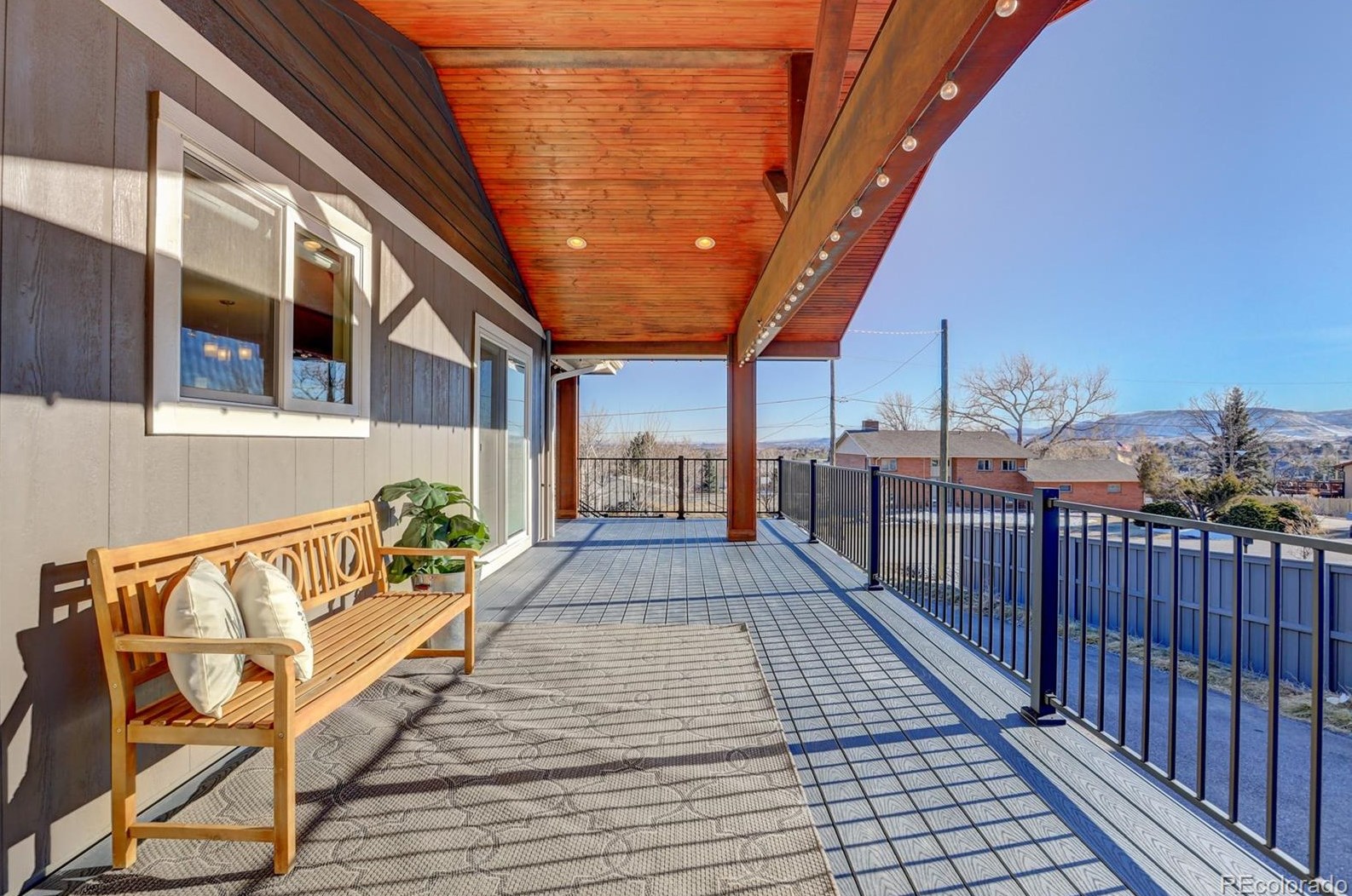 16557 78th Pl, Arvada CO  80007-7902 exterior