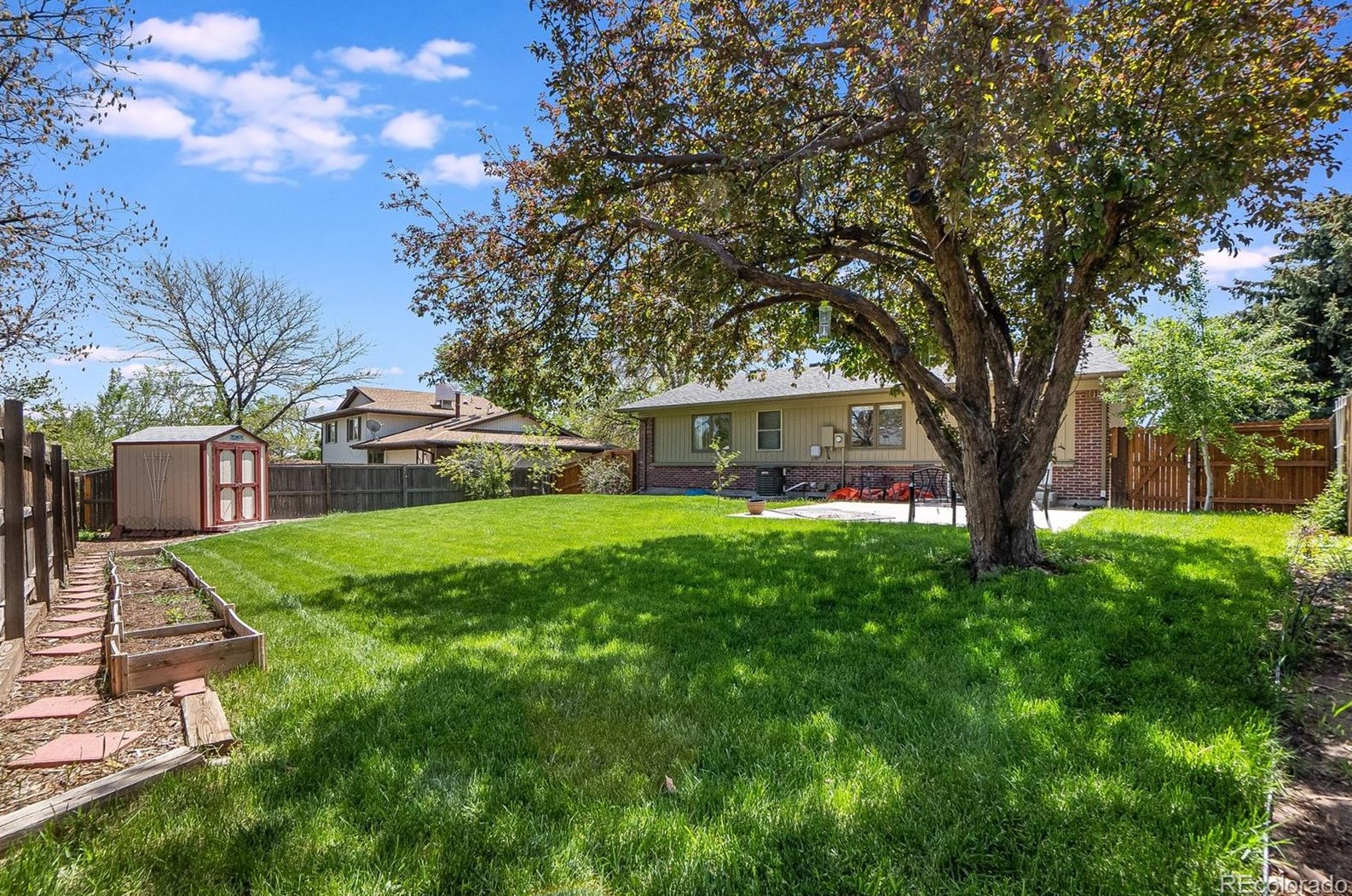 1478 Ward St, Denver CO  80228-3870 exterior