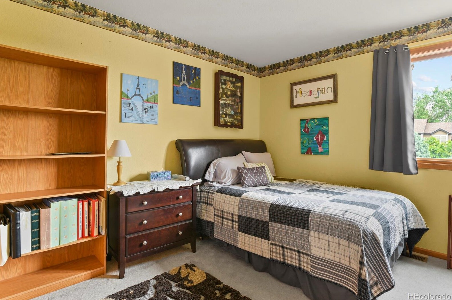 9948 Cottoncreek Dr, Littleton CO 80130-3823 exterior