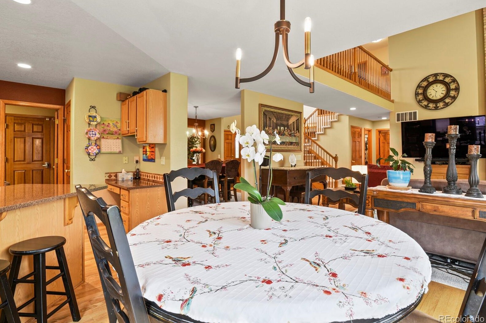 9948 Cottoncreek Dr, Littleton CO 80130-3823 exterior