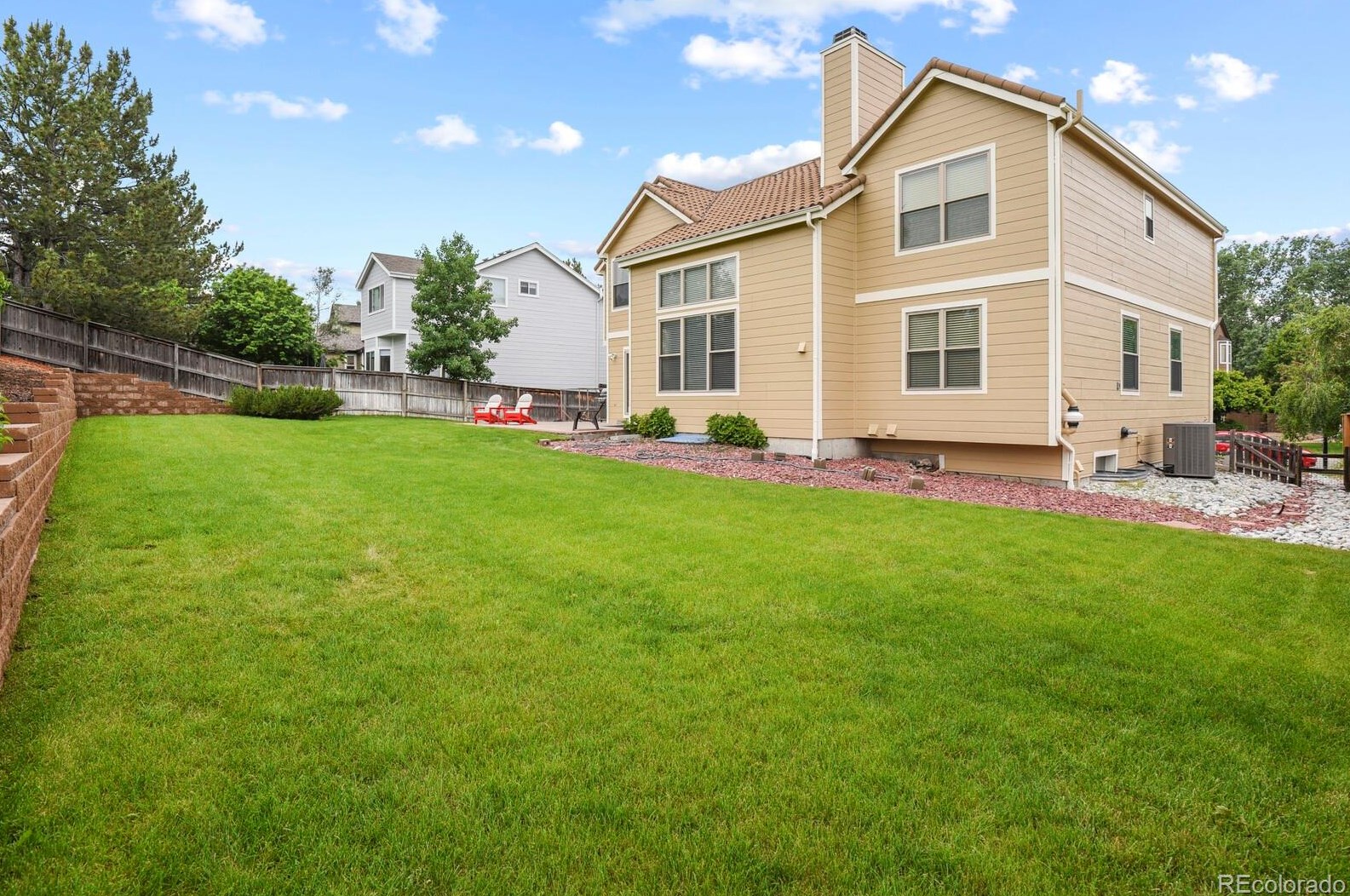 9948 Cottoncreek Dr, Littleton CO 80130-3823 exterior