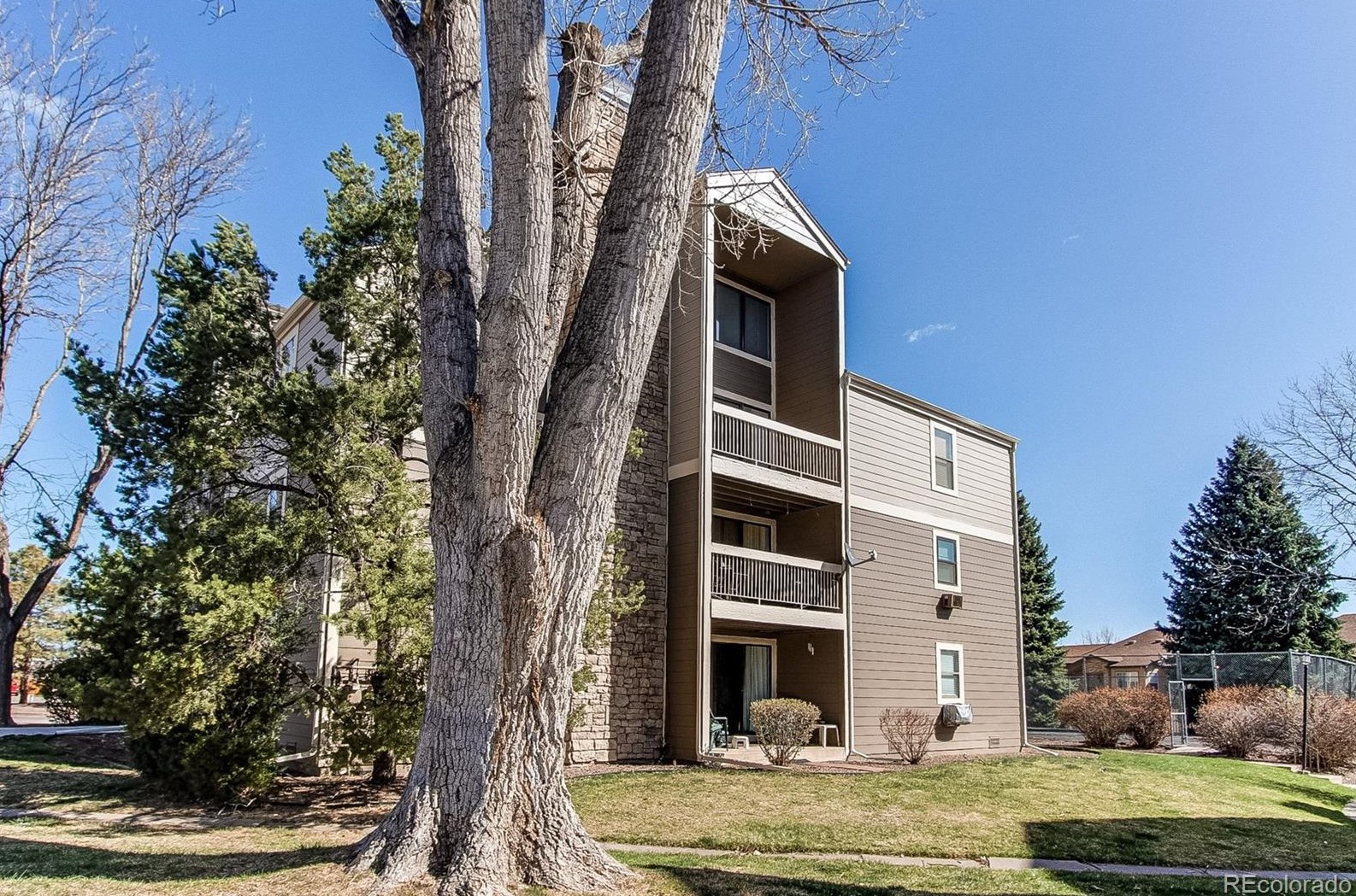 4896 Dudley St, Littleton CO  80123-1950 exterior