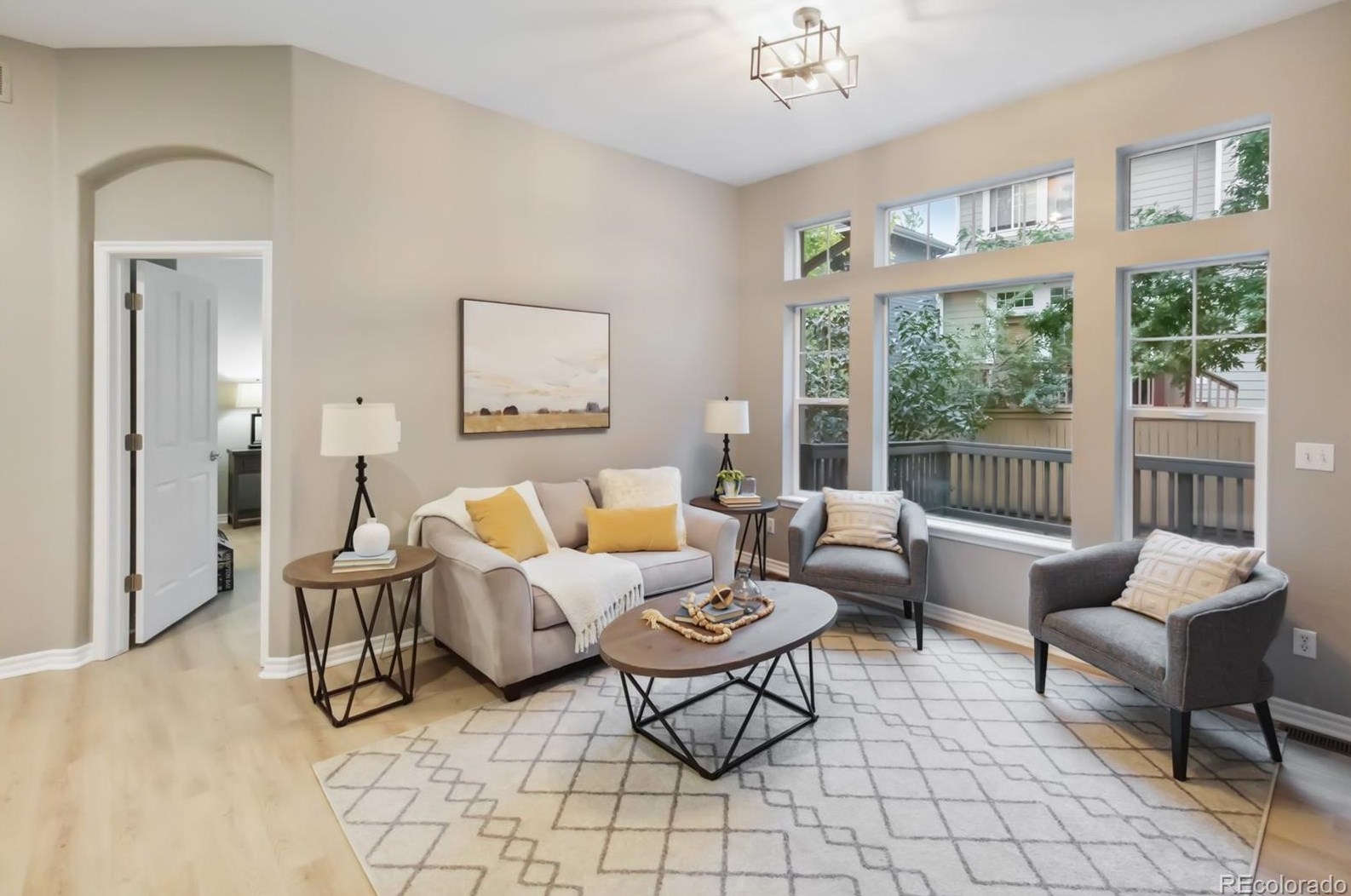 3142 Spearwood Dr, Littleton CO  80126-7561 exterior