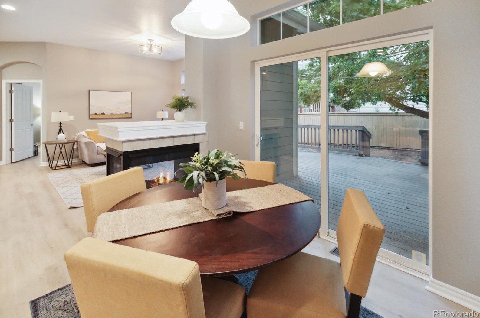 3142 Spearwood Dr, Littleton CO  80126-7561 exterior