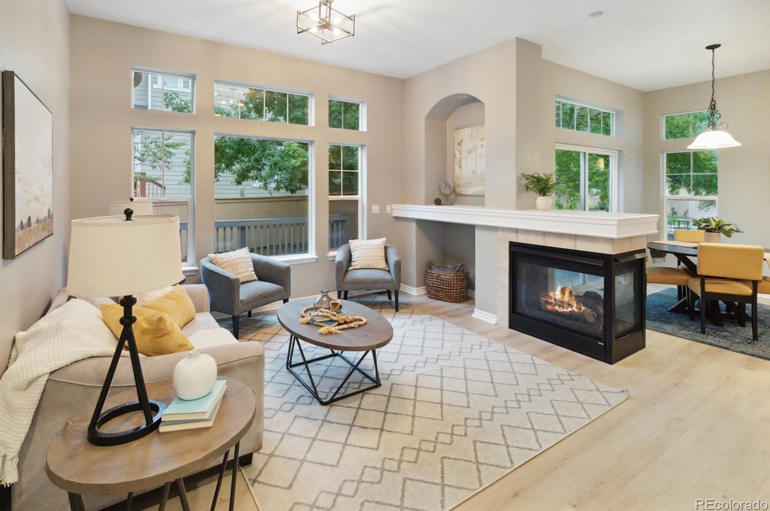 3142 Spearwood Dr, Littleton CO  80126-7561 exterior