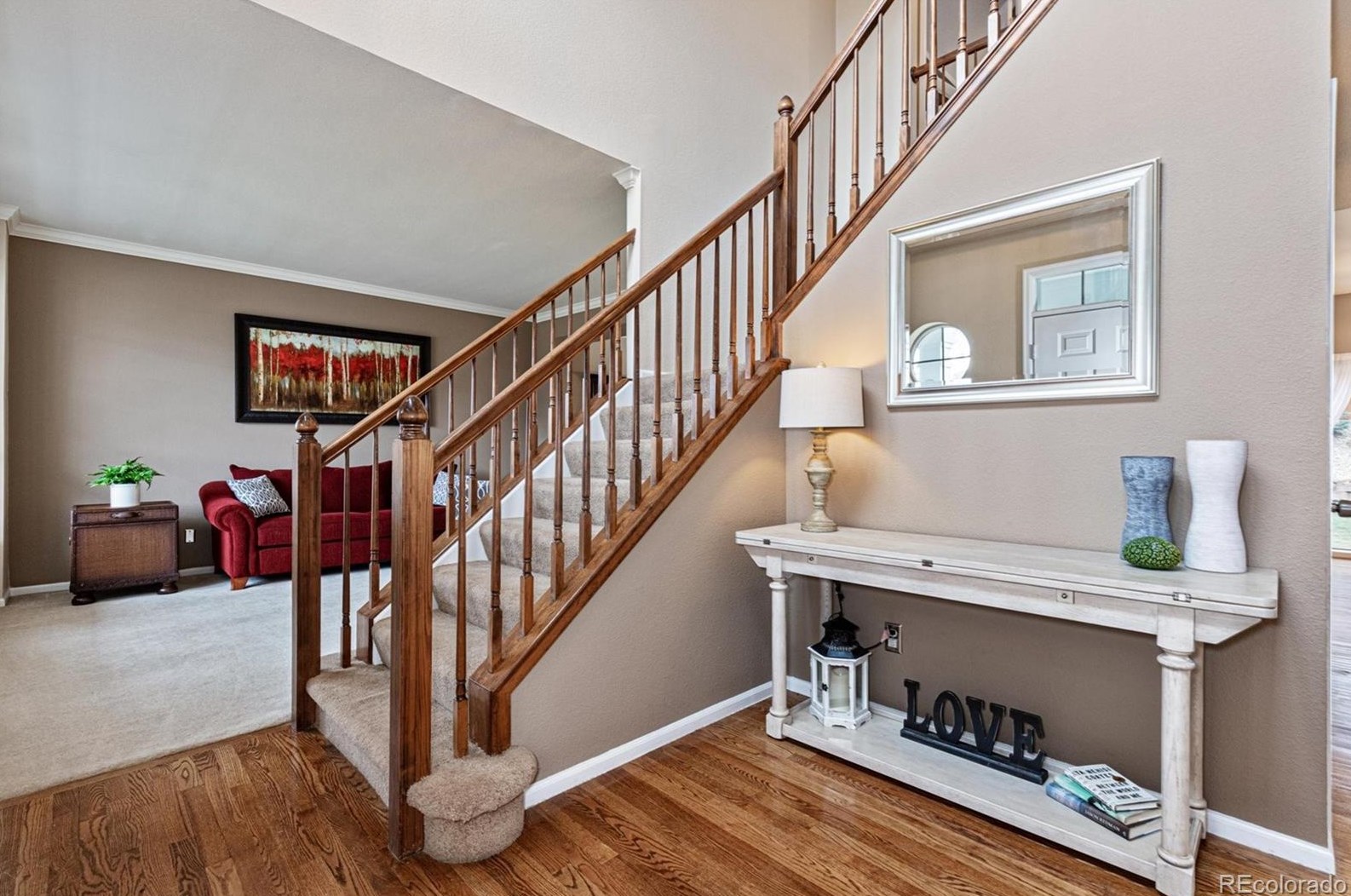 9859 Silver Maple Rd, Littleton CO 80129-5438 exterior