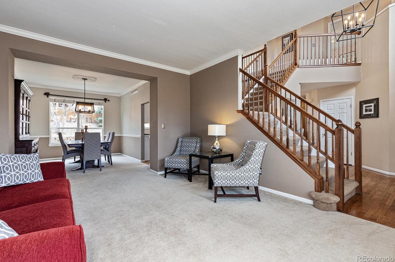 9859 Silver Maple Rd, Littleton CO 80129-5438 exterior