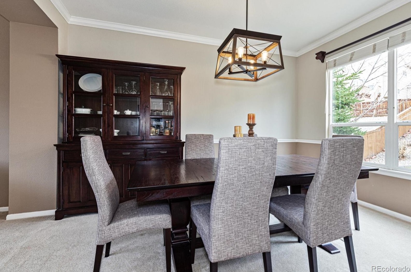 9859 Silver Maple Rd, Littleton CO 80129-5438 exterior