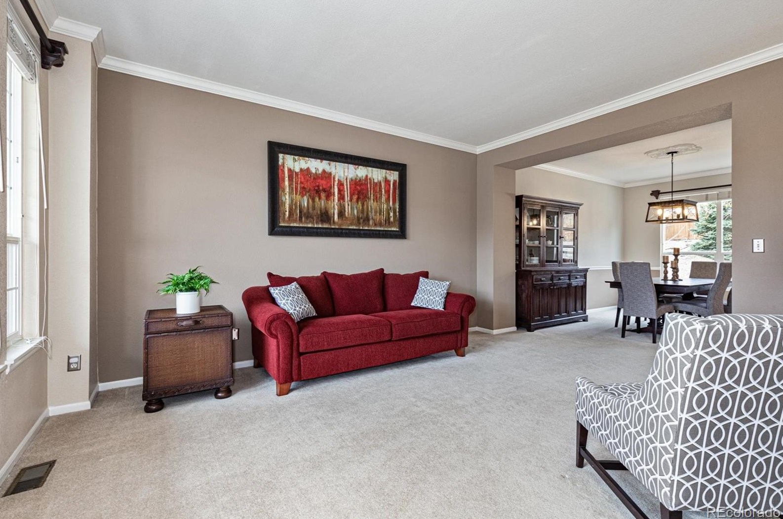 9859 Silver Maple Rd, Littleton CO 80129-5438 exterior