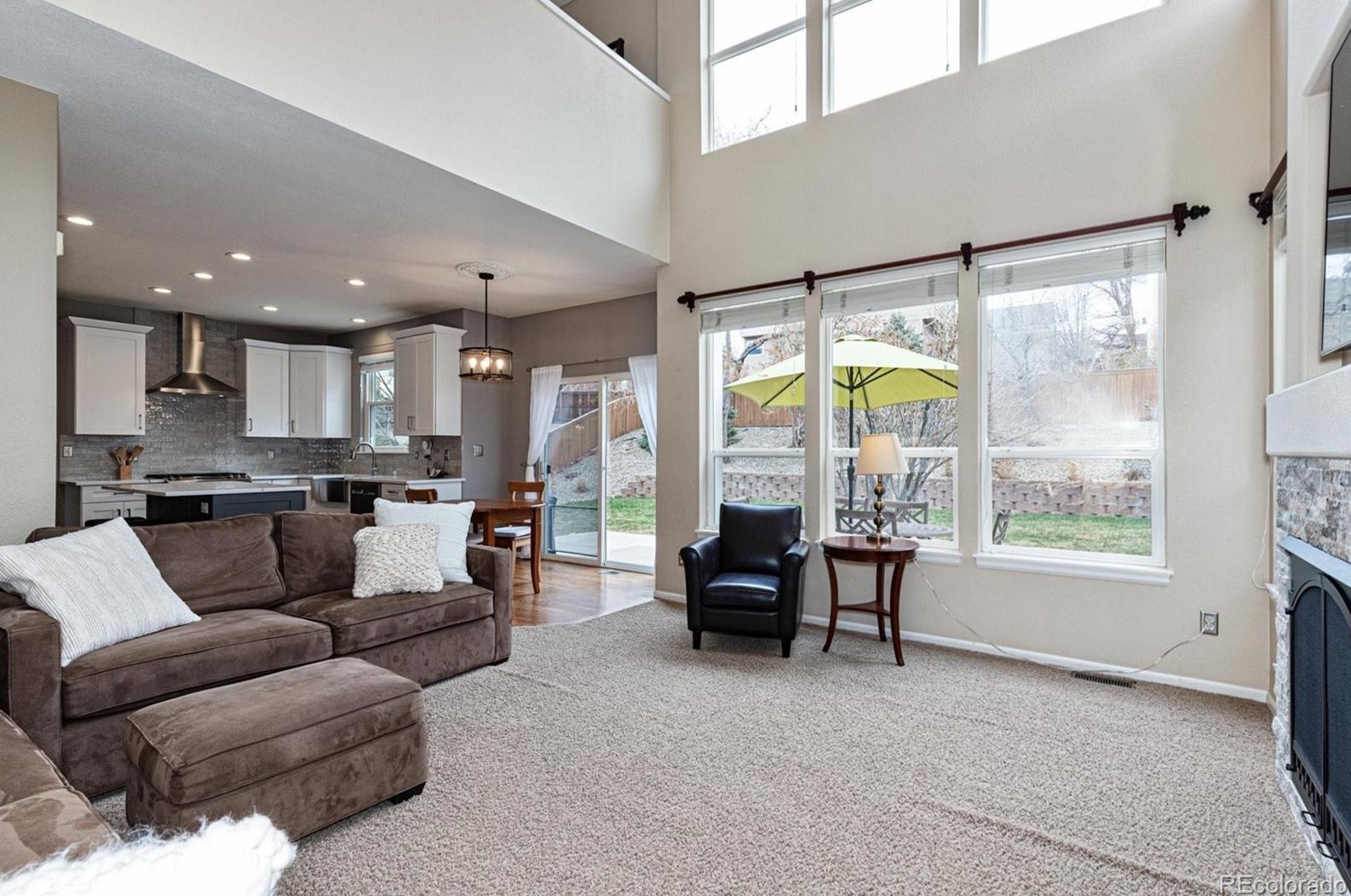 9859 Silver Maple Rd, Littleton CO 80129-5438 exterior