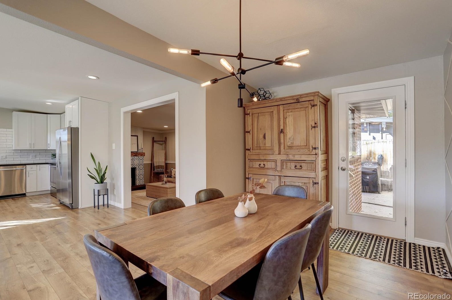 5900 Estes Ct, Arvada CO  80004-5448 exterior