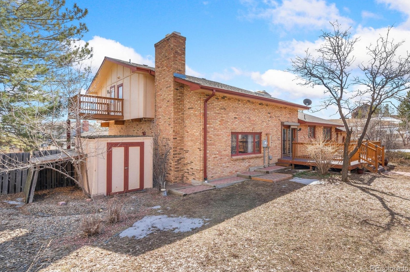 7287 Torrey St, Arvada CO  80007-7618 exterior