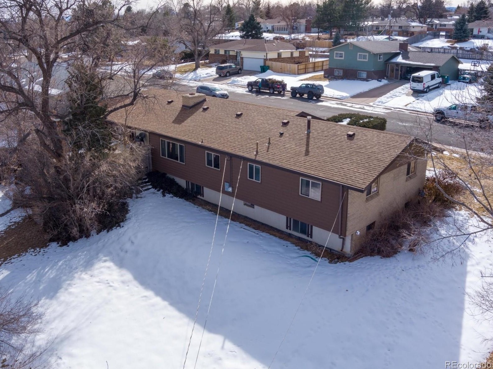 5220 Meade St, Littleton CO 80123-1744 exterior