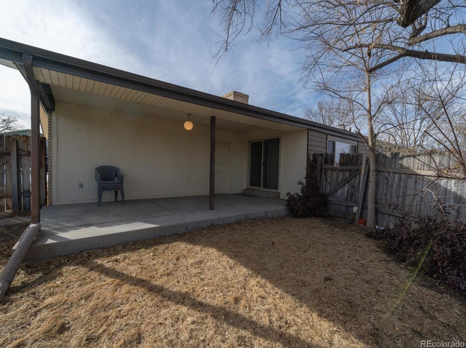 5220 Meade St, Littleton CO 80123-1744 exterior