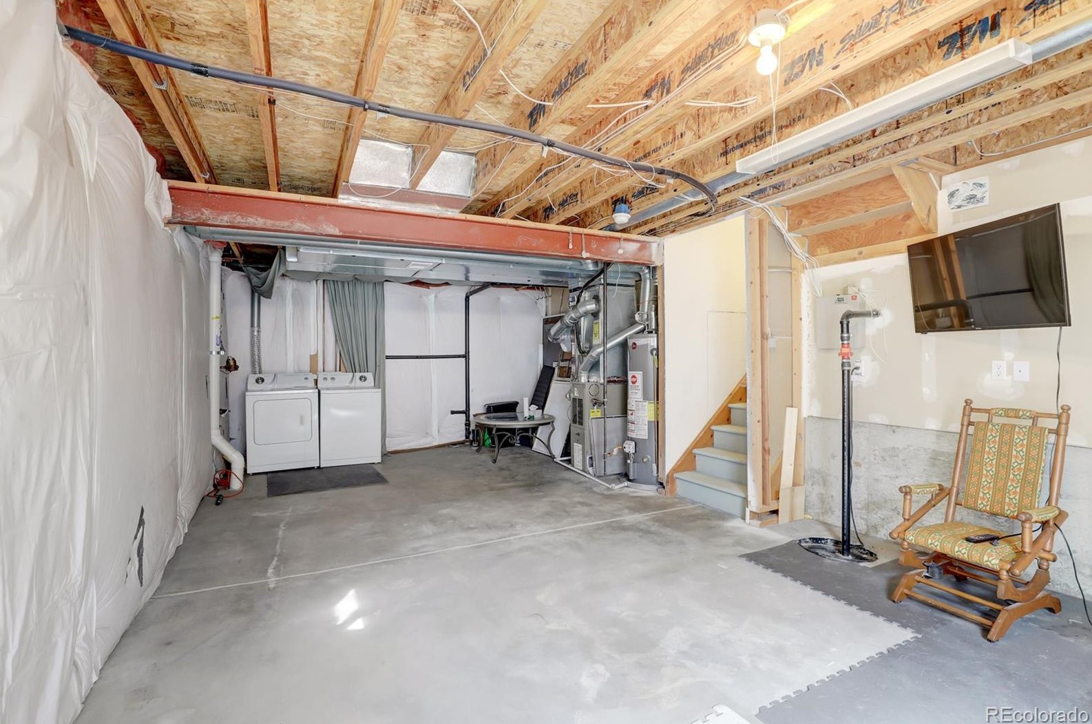 4356 Bennington Ave, Castle Rock CO  80104-8581 exterior