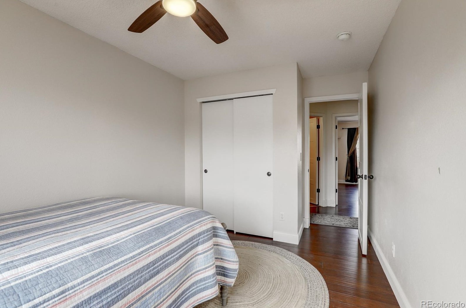 4356 Bennington Ave, Castle Rock CO  80104-8581 exterior