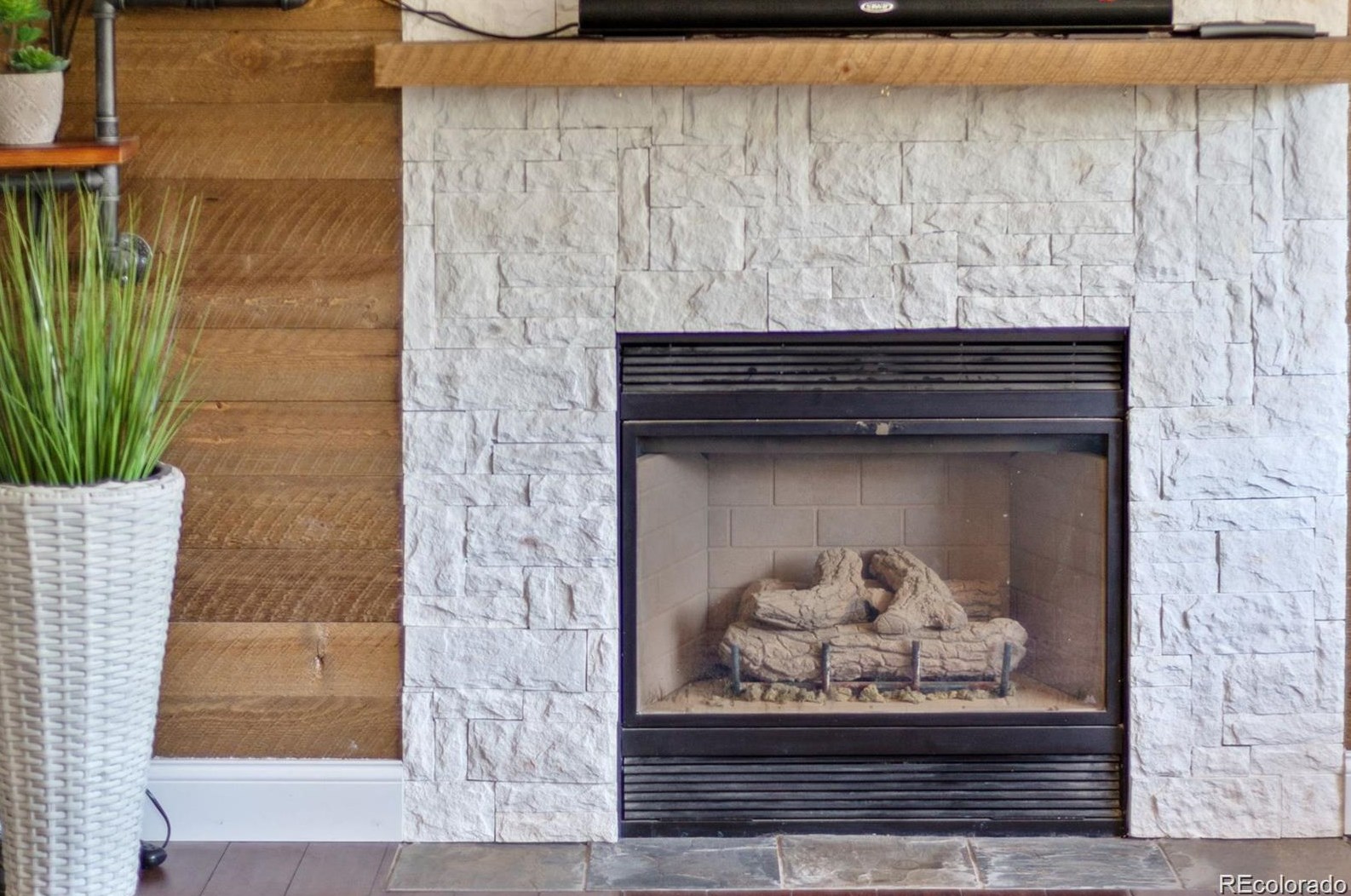 4356 Bennington Ave, Castle Rock CO  80104-8581 exterior