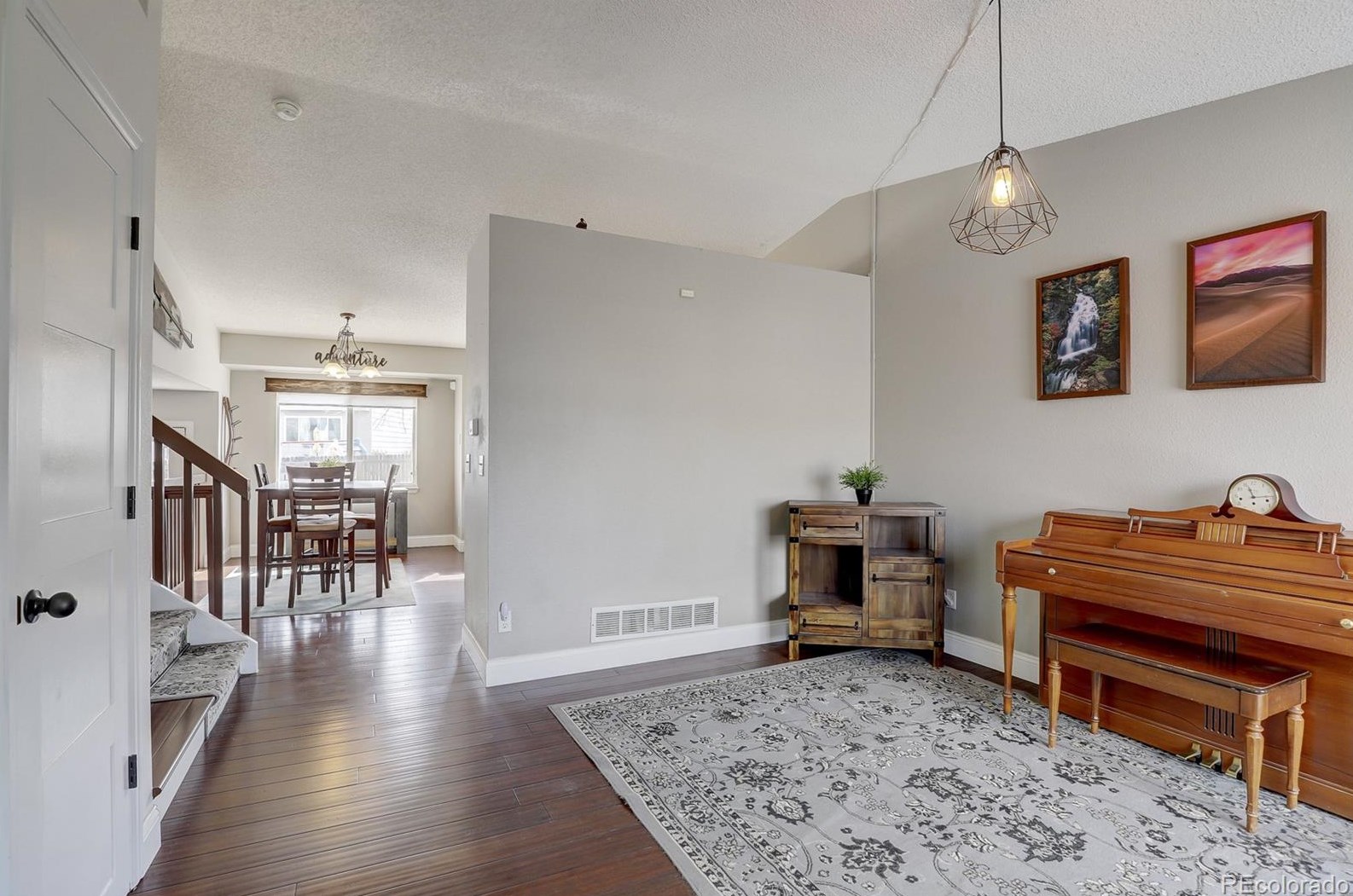 4356 Bennington Ave, Castle Rock CO  80104-8581 exterior