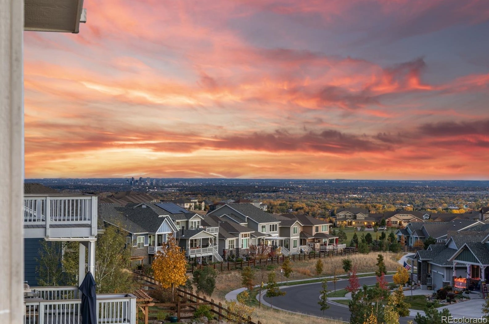 17060 86th Pl, Arvada CO  80007 exterior