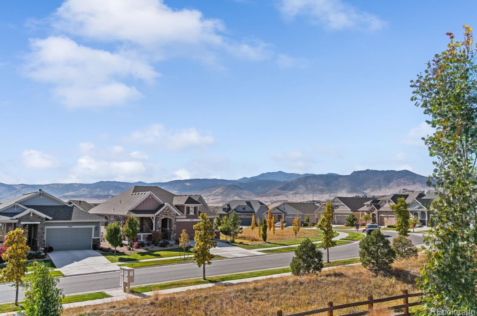 17060 86 Pl, Arvada CO  exterior