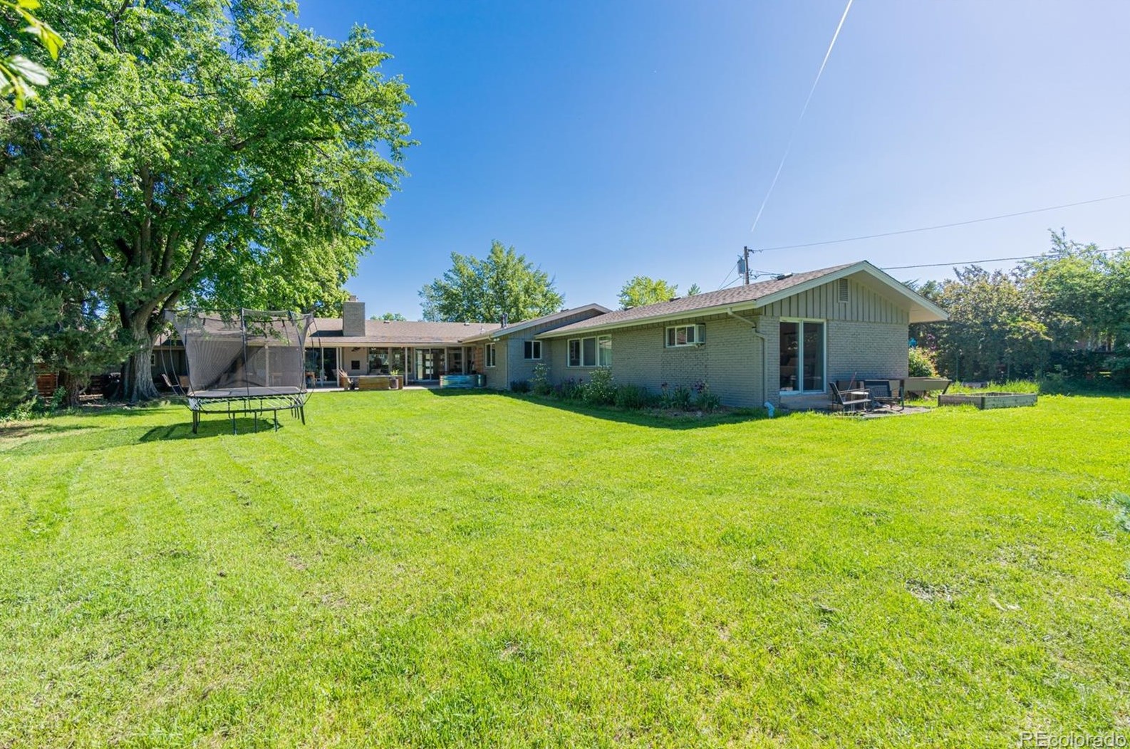 520 Aberdeen Ave, Littleton CO 80120-2711 exterior