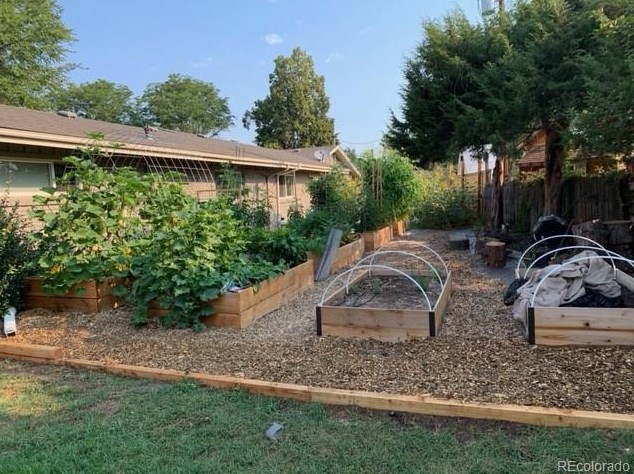 520 Aberdeen Ave, Littleton CO 80120-2711 exterior