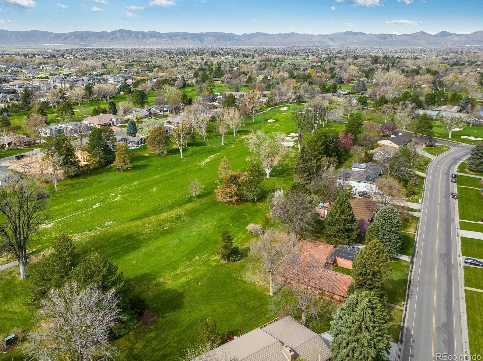 26 Fairway Ln, Littleton CO 80123-6664 exterior