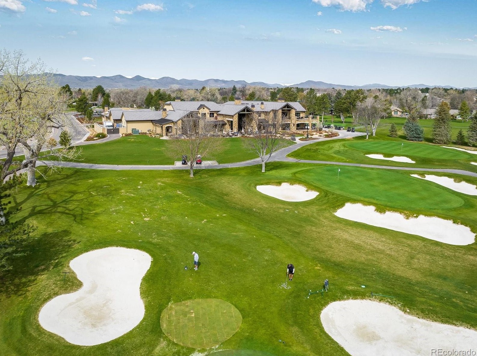 26 Fairway Ln, Littleton CO 80123-6664 exterior