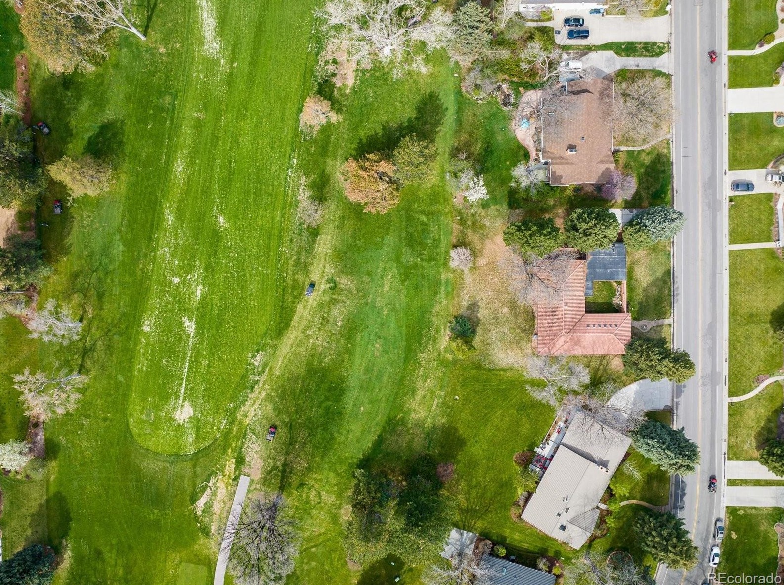 26 Fairway Ln, Littleton CO 80123-6664 exterior