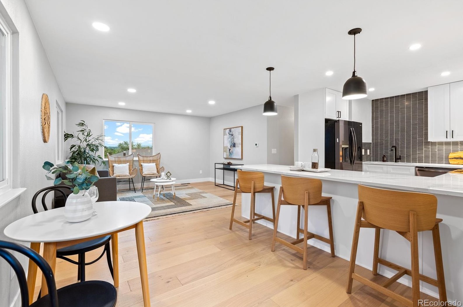 6199 Webster St, Arvada CO  80003-5365 exterior