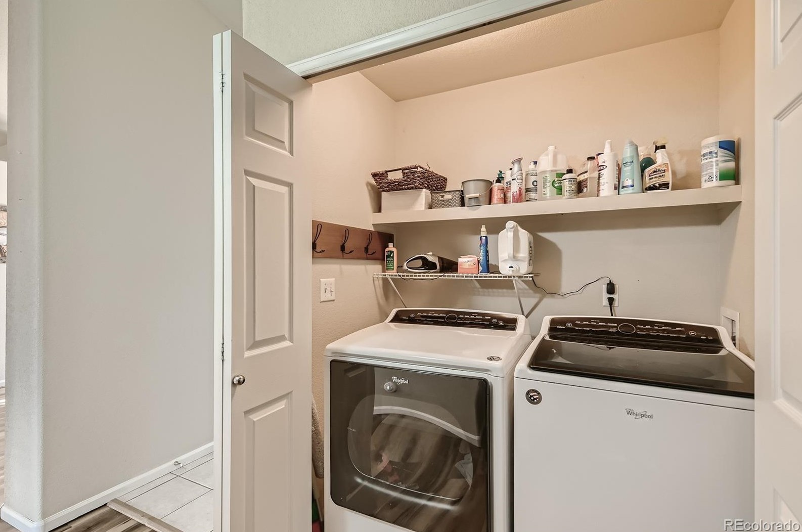 2107 Birdie Dr, Milliken CO 80543-9637 exterior